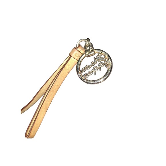 Coach Poppy Keychain - Picture 6 of 7